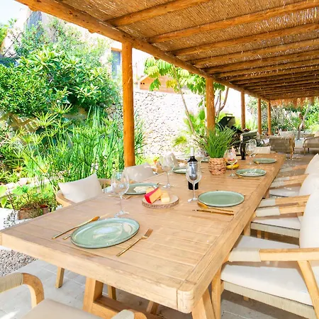 Serenidad By Interhome Villa *