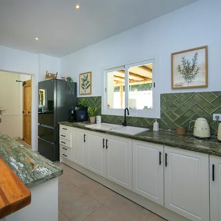 Villa Serenidad By Interhome